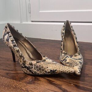 Bridget Shuster High Stiletto Heels